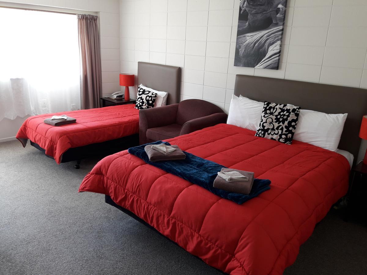 Motel Sierra Whangarei Quarto foto